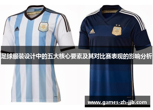 足球服装设计中的五大核心要素及其对比赛表现的影响分析