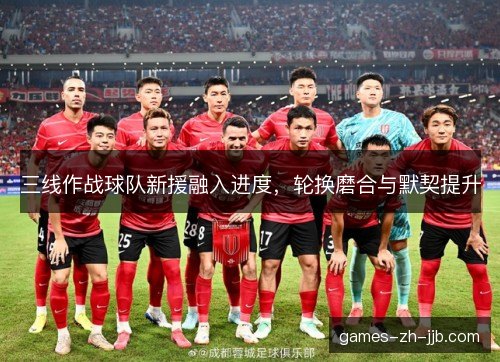三线作战球队新援融入进度，轮换磨合与默契提升